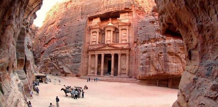 С 25 сентября граждане Узбекистана смогут посещать Иорданию без визы С 25 сентября граждане Узбекистана смогут посещать Иорданию без визы