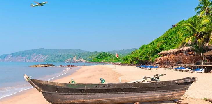 Uzbekistan Airways и сезонные рейсы в Гоа