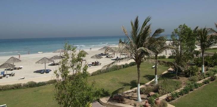 Отдых в Умм-эль-Кайвайне — уединенный курорт, доступный каждому