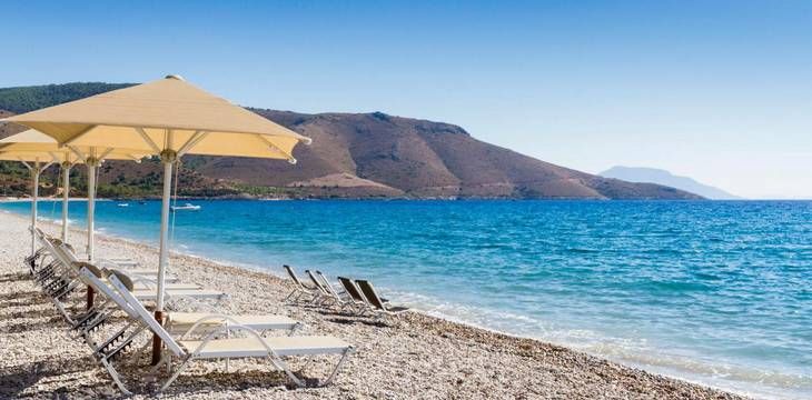 Отдых в Умм-эль-Кайвайне из Узбекистана — тихом курорте ОАЭ у моря