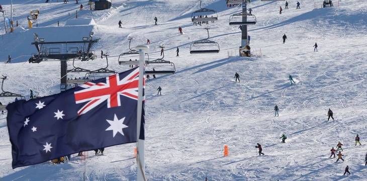 Горнолыжная Австралия. Откройте для себя снежные склоны страны кенгуру
