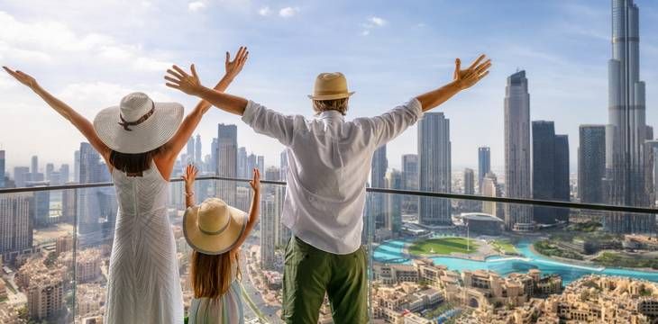 ТОП-5 причин, чтобы отправиться на отдых семьей в Дубай ТОП-5 причин, чтобы отправиться на отдых семьей в Дубай