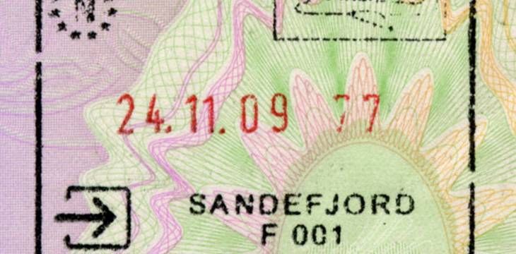 Отмена штампа шенгенской визы в паспортах граждан Узбекистана 