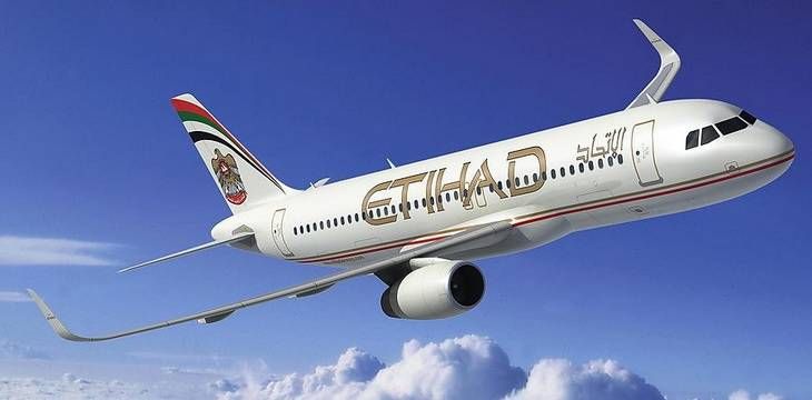 Etihad Airways начнет выполнять рейсы в Узбекистан 