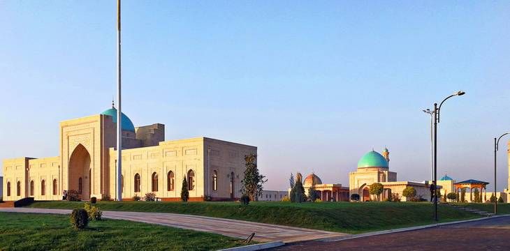 Древняя святыня Сузук-Ота — сердце ремесленной махали в Ташкенте