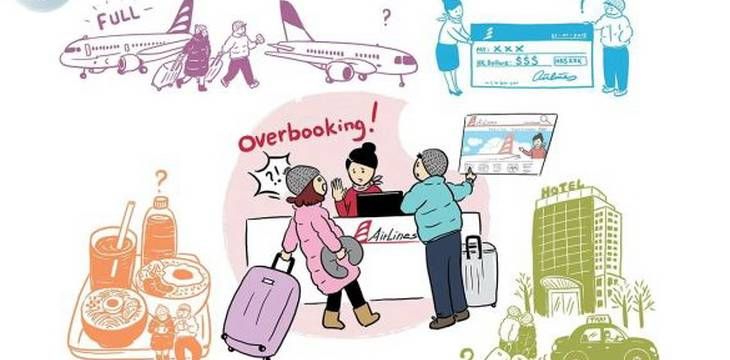 Как поступить если пассажира не пустили на борт самолета из-за овербукинга Как поступить если пассажира не пустили на борт самолета из-за овербукинга