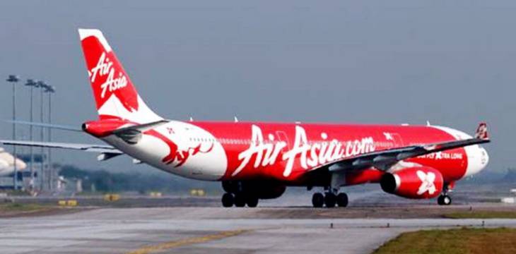 AirAsia осущестила первый прямой рейс между Куала-Лумпуром и Ташкентом 