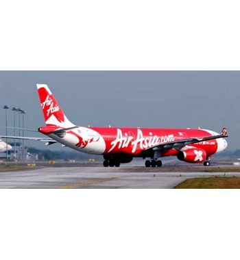 AirAsia Куала-Лумпур билан Тошкент ўртасида биринчи тўғридан-тўғри рейсни амалга оширди