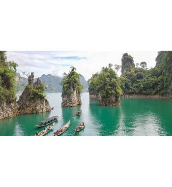 Таиланднинг денгиздаги миллий боғларида электрон чипталар жорий этилмоқда