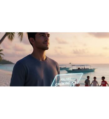 Мальдивы: Следующее поколение без табака – введен запрет на курение для родившихся после 2007 года