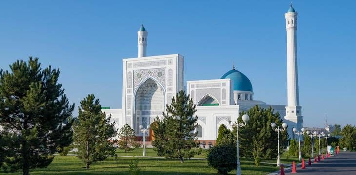 В ТОП мест для путешествий по Азии в 2026 году вошел Ташкент В ТОП мест для путешествий по Азии в 2026 году вошел Ташкент