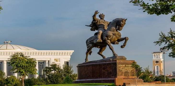 Путешествие по Ташкенту — отдых с погружением в историю Путешествие по Ташкенту — отдых с погружением в историю
