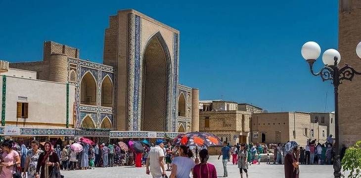 Экотуры по Узбекистану — откройте для себя сокровищницу Востока!