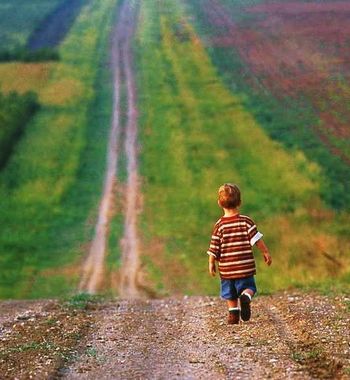 Кичик одамлар учун катта йўл