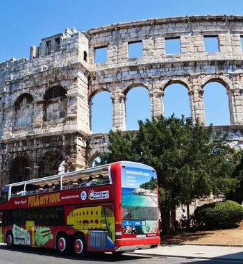 Автобус турига — максимал даражадаги комфорт билан