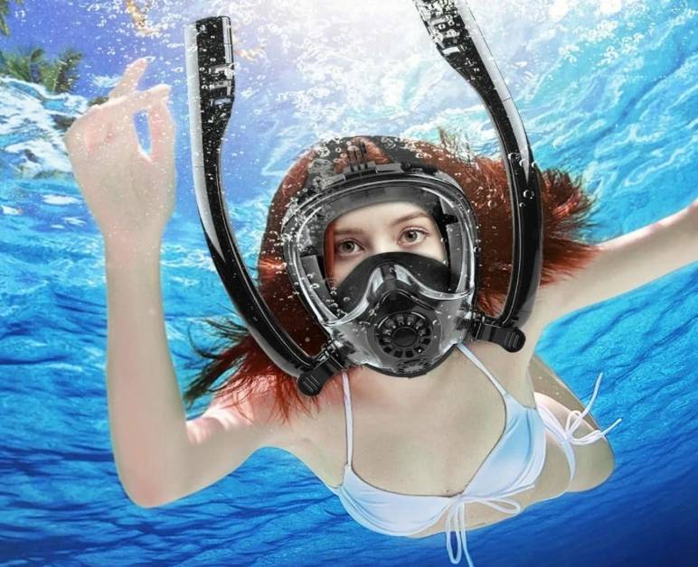 Выбираем маску для подводного плавания Выбираем маску для подводного плавания