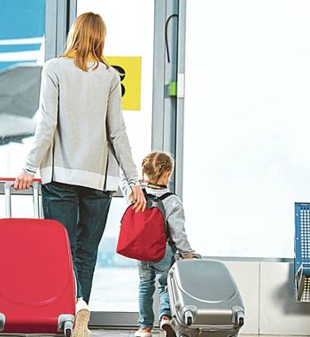 Боланинг хорижга чиқиши