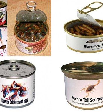 Гастрономик экстрим