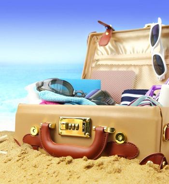 Қайда қайғу-ғамдан яхши дам олиш мумкин? Чет элда!