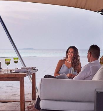 Қишда пляжда дам олиш учун энг яхши жой қайси?