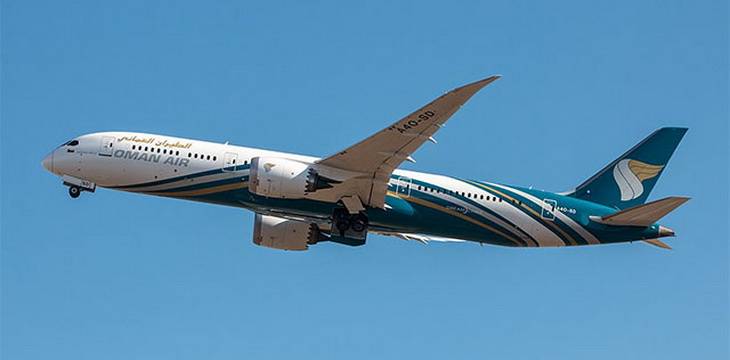 Прямые рейсы Мускат — Ташкент с 1 июня 2026: удобные перелёты с Oman Air