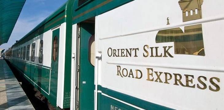 Туристический поезд «Orient Silk Road Express» отправился из Ташкента — незабываемое путешествие по Узбекистану Туристический поезд «Orient Silk Road Express» отправился из Ташкента — незабываемое путешествие по Узбекистану