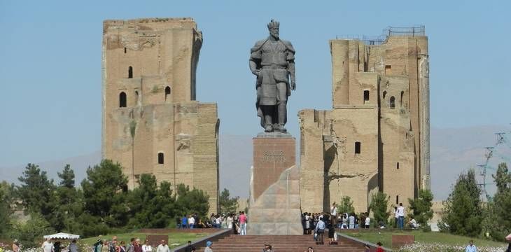 Достопримечательности Шахрисабза — что посмотреть + цены на экскурсии Достопримечательности Шахрисабза — что посмотреть + цены на экскурсии