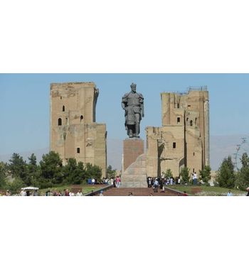 Достопримечательности Шахрисабза — что посмотреть + цены на экскурсии