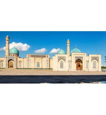 Комплекс Хаст-Имам в Ташкенте — главная святыня Узбекистана и центр исламской культуры