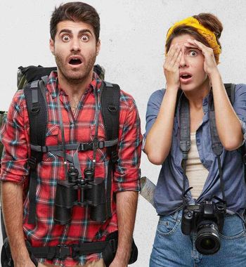 Саёҳатчилар энг кўп нимадан қўрқадилар?