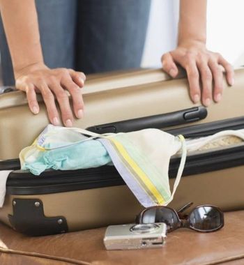 Чемоданни қандай тўғри тўплаш керак?