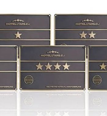 Туризм саноатида қабул қилинган классификация