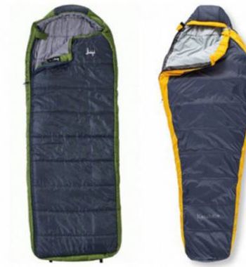 Уйқув сумкасини тўғри танлаш