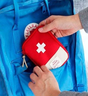 Муаммосиз таътил — керакли дорилар ва воситаларнинг борлиги