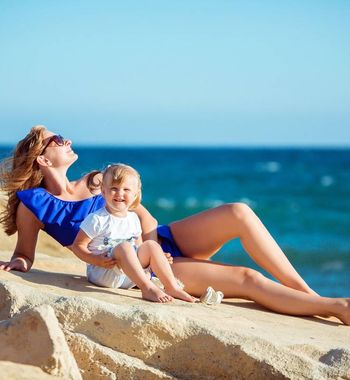 Болалар билан таътил — уни бутун оила учун қандай қилиб унутилмас қилиш мумкин?