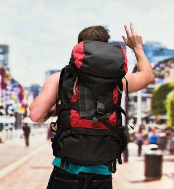 Бэкпэк — рюкзак билан саёҳатлар ҳақида ҳамма нарса
