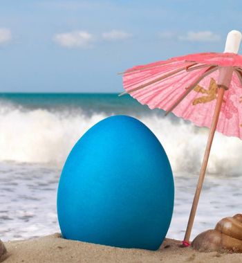 Пасха ва денгиз бўйида дам олиш: апрел ойининг энг яхши маршрутлари