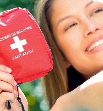 Курорт аптечкасини тузамиз — таътилда соғлиқ бўйича сизнинг йўлдошингиз