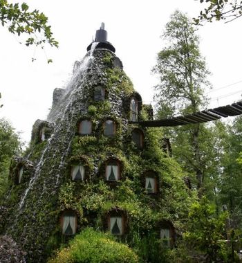 Дунёнинг энг экстравагант меҳмонхоналари — ғайриоддий нафосат ва фантазия оламига саёхат