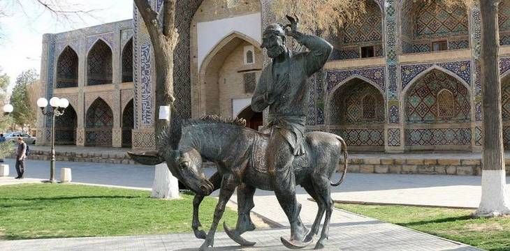 Туры в Узбекистан по достопримечательностям Бухары Туры в Узбекистан по достопримечательностям Бухары