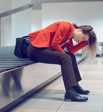 Агар багажингиз йўқолса, нима қилиш керак?