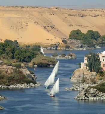 Миср — буюк дарё қирғоғида дам олиш