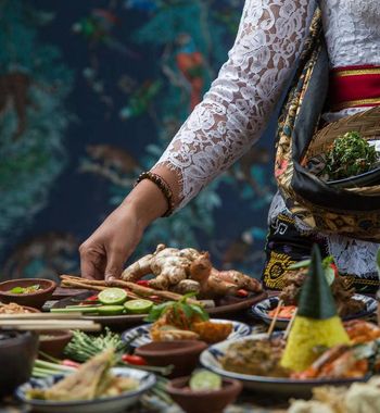 Гастрономик Бали — кўчадаги таомлардан то юқори даражали ошхоналаргача