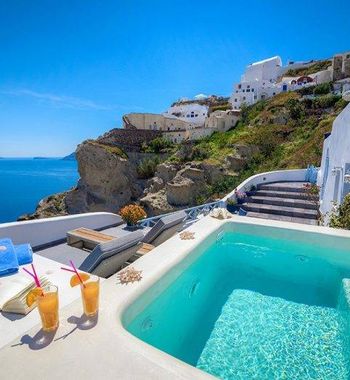 Грецияда ҳеч қандай дастурларсиз қандай қилиб ажойиб дам олиш мумкин?