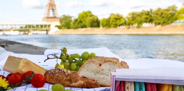 Гастрономический туризм — кулинария Франции Гастрономический туризм — кулинария Франции