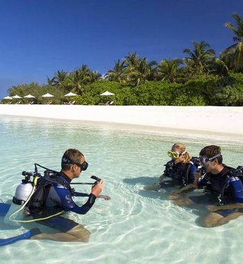 Мальдивларча дайвинг-турлар
