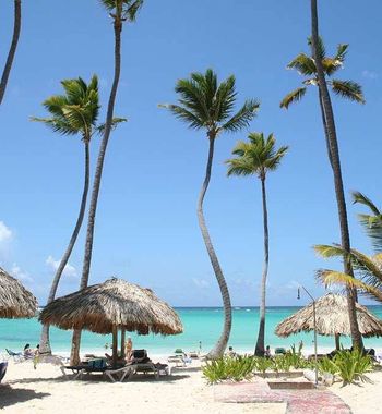 Доминикана - орол "баунти"