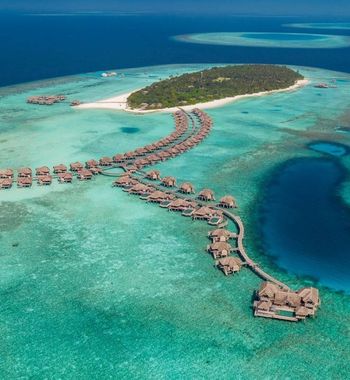 Мальдивлар — маҳкум қилинган архипелаг