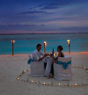Мальдивларга тўй саёҳати — севувчилар учун ҳақиқий жаннат