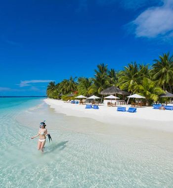 Мальдивларда дам олиш — жаннат каби ороллар бўйича йўл-йўриқ